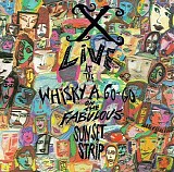 X (5) - Live At The Whisky A Go-Go On The Fabulous Sunset Strip