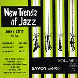 Sonny Stitt - New Trends Of Jazz Vol. 1