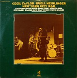 Cecil Taylor & Buell Neidlinger - New York City R&B