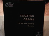 Art Van Damme Quintette - Cocktail Capers