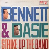 Tony Bennett & Count Basie Orchestra - Bennett & Basie Strike Up The Band
