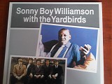 Yardbirds, The - Sonny Boy Williamson with the Yardbirds