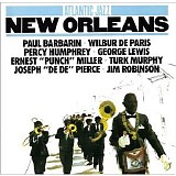 Various artists - Atlantic Jazz - New Orleans