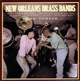 Various artists - New Orleans Brass Bands - Down Yonder