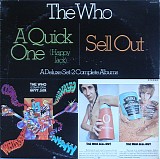 Who, The - A Quick One (Happy Jack) / The Who Sell Out