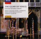 Various artists - Glory of Venice. Giovanni and Andrea Gabrieli