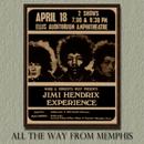 Jimi Hendrix Experience - All The Way From Memphis