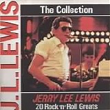 Jerry Lee Lewis - The Collection. 20 Rock'n'Roll Greats
