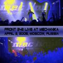 Front 242 - Live At Mechanika