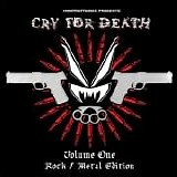 Various artists - VampireFreaks Presents - Cry For Death Volume One (Rock/Metal Edition)