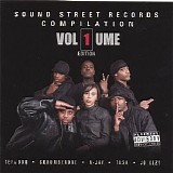 Various artists - Sound Street Records Compilation Volume 1
