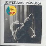 U2 - wide awake in america LP