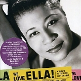 Ella Fitzgerald - We Love Ella! A Tribute To The First Lady Of Song DVD