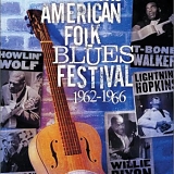 Various Artists - The American Folk Blues Festival 1962-1966, Vol. 2