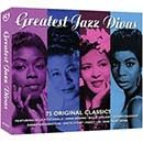 Various Artists - Greatest Jazz Divas CD1