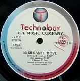 L.A. Music Company - 50 50 Dance Move / Come On (Bring It Down)