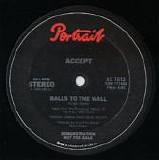 Accept - Balls To The Wall 12"