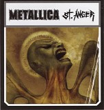 Metallica - St. Anger (3" Maxi)