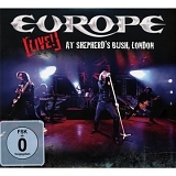 Europe - [Live!] at Shepherd's Bush, London