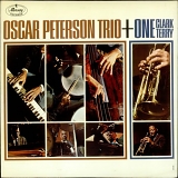 Oscar Peterson Trio + Clark Terry - Oscar Peterson Trio + One Clark Terry