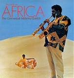 Cannonball Adderley Quintet, The - Accent On Africa
