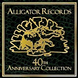 Various Artists - Alligator Records 40th Anniversary