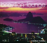 Various artists - brazilian lounge - 01