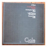 Christopher Taylor - JS Bach Complete Flute Sonatas