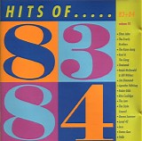 Various artists - HITS OF..... 83 + 84 - Volume 10