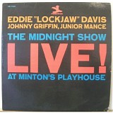 Eddie "Lockjaw" Davis & Johnny Griffin - Live At Minton's
