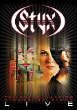 Styx - The Grand Illusion / Pieces Of Eight Live (Special Edition)