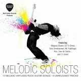 Various Artists - Melodic Soloists