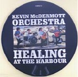 Kevin McDermott Orchestra - Healing At The Harbour 45 rpm 12" Pic. Disc EP