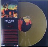 Pink Floyd - Animals ( Gold Marbled, Unofficial Release)