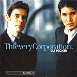 thievery corporation - dj-kicks