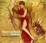 George Shearing Quintet, The - Burnished Brass