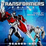 Brian Tyler - Transformers: Prime (Season One)