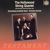 Hollywood String Quartet - SchÃ¶nberg: VerklÃ¤rte Nacht; Schubert: String Quintet