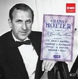 Hans Hotter - Icon CD1, Cantata 82, Brahms