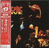 AC DC - Live  (2008 Japanese SICP-1714-5)