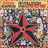 Steve Earle - The Revolution Starts...Now