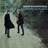 Simon and Garfunkel - Sounds Of Silence TW (Red Vinyl)