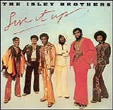 Isley Brothers, The - Live It Up