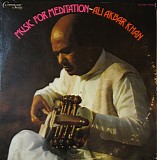 Ali Akbar Khan - Music for Meditation