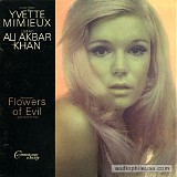 Yvette Mimieux & Ali Akbar Khan - Baudelaireâ€™s Flowers Of Evil (Les Fleurs Du Mal)