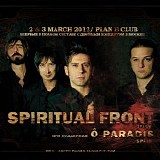 Spiritual Front - Live At Plan B, 3 March 2012