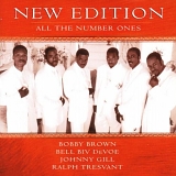 New Edition - All The Number Ones