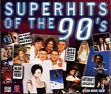 Various artists - Superhits Of The 90's
