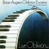 Brian Auger's Oblivion Express - Live Oblivion Vol. 1 (Mini LP)