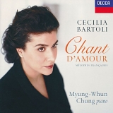 Cecilia Bartoli - Chant d'amour - MÃ©lodies FranÃ§aises